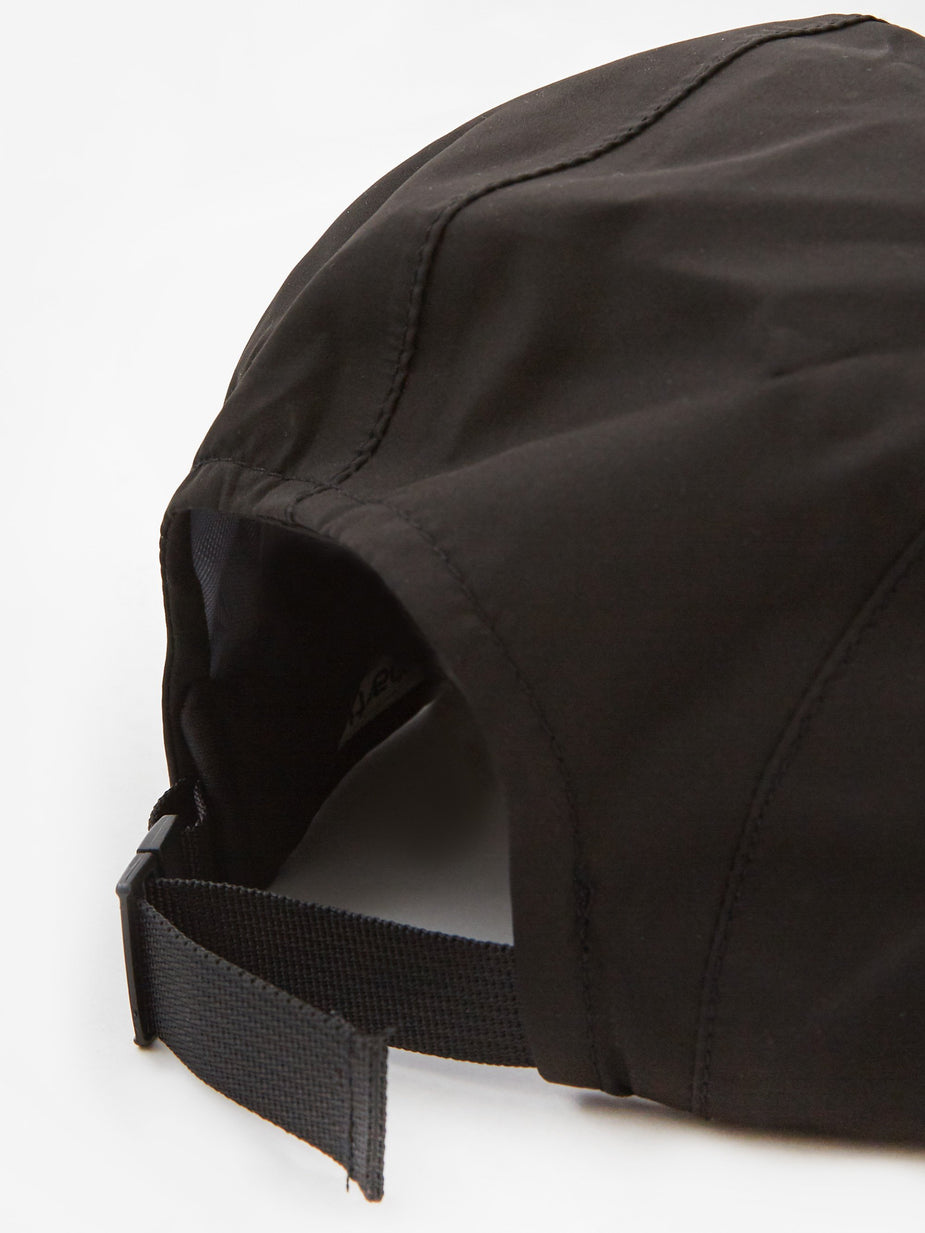 Carhartt WIP Carhartt WIP Gore Tex Point Cap - Infinium Black - Black