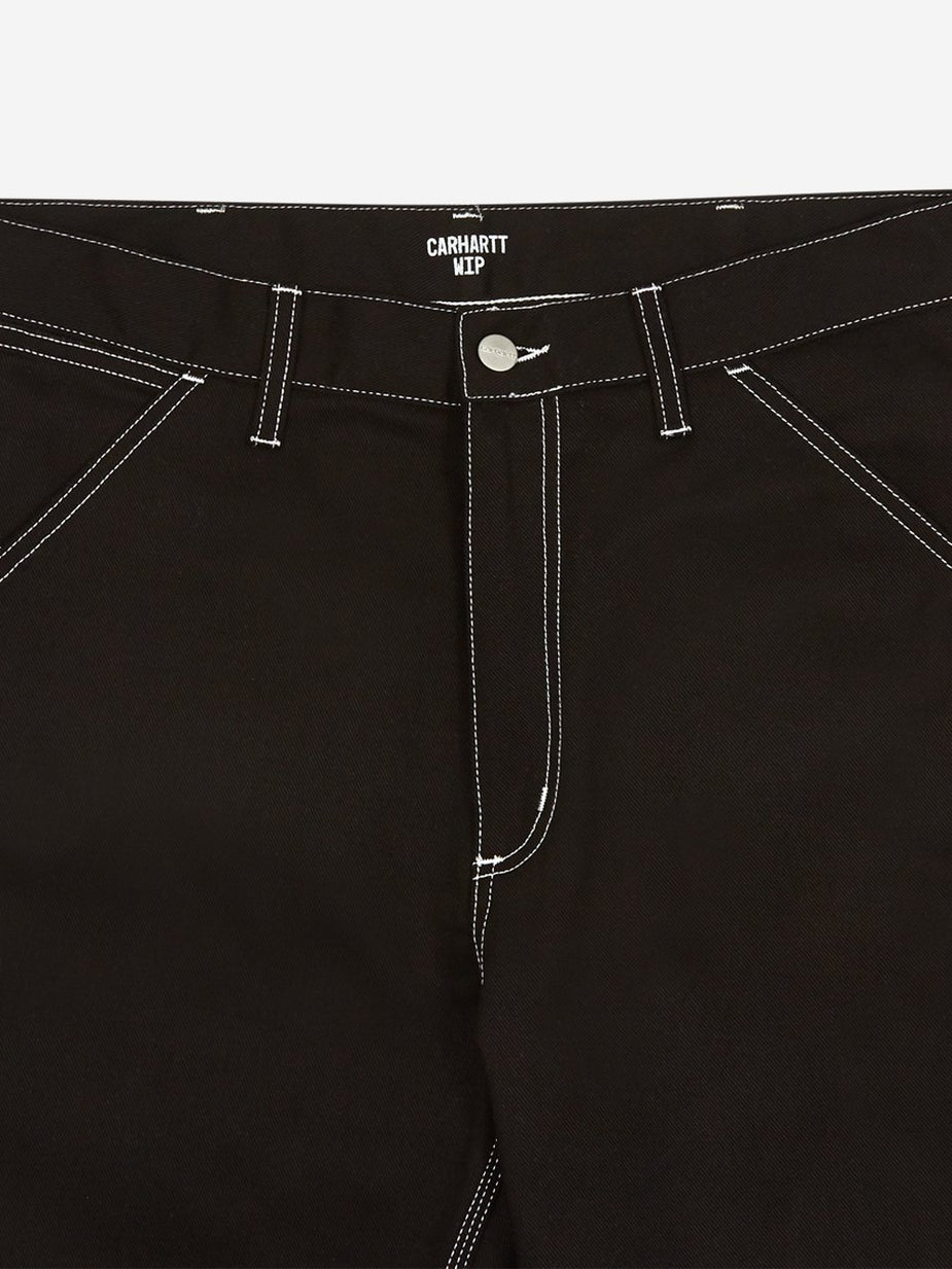 Carhartt WIP Carhartt WIP Penrod Short - Black Rigid - Black