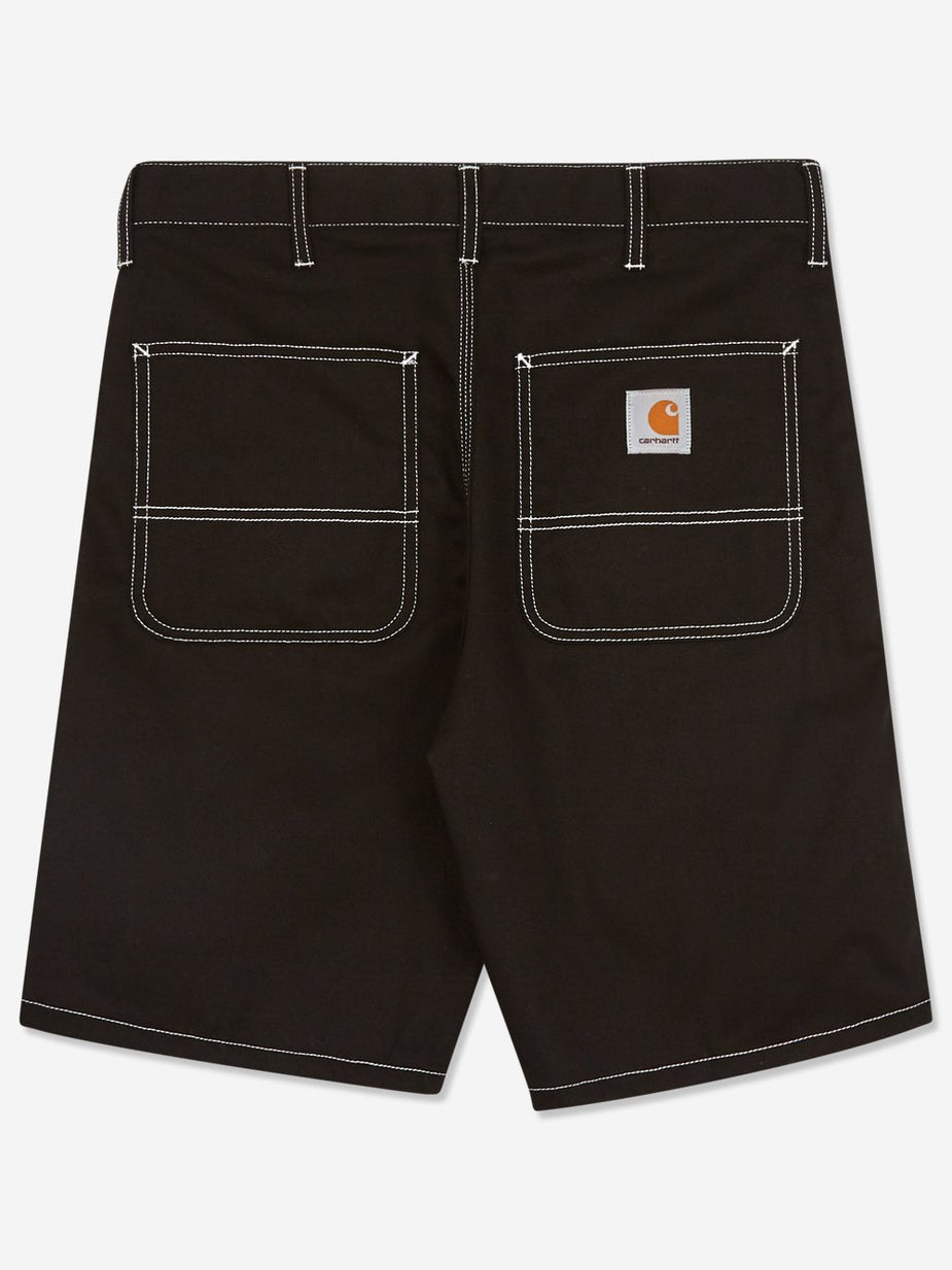 Carhartt WIP Carhartt WIP Penrod Short - Black Rigid - Black