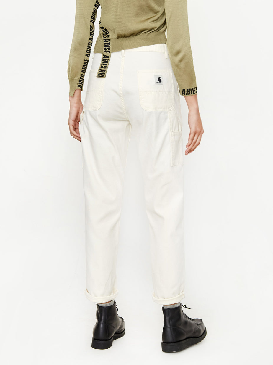 Carhartt WIP Carhartt WIP Pierce Pant - Wax Rinsed - Neutrals