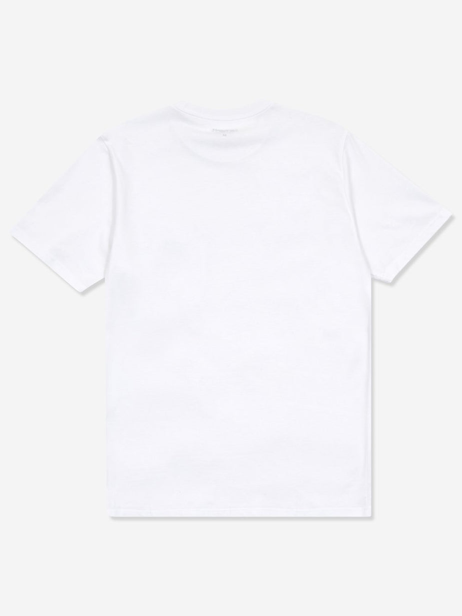 Carhartt WIP Carhartt WIP Shortsleeve Pocket T-Shirt - White - White