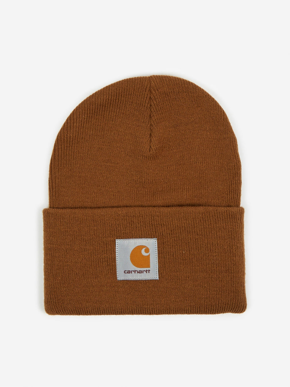 Carhartt WIP Carhartt WIP Watch Hat - Hamilton Brown - Brown