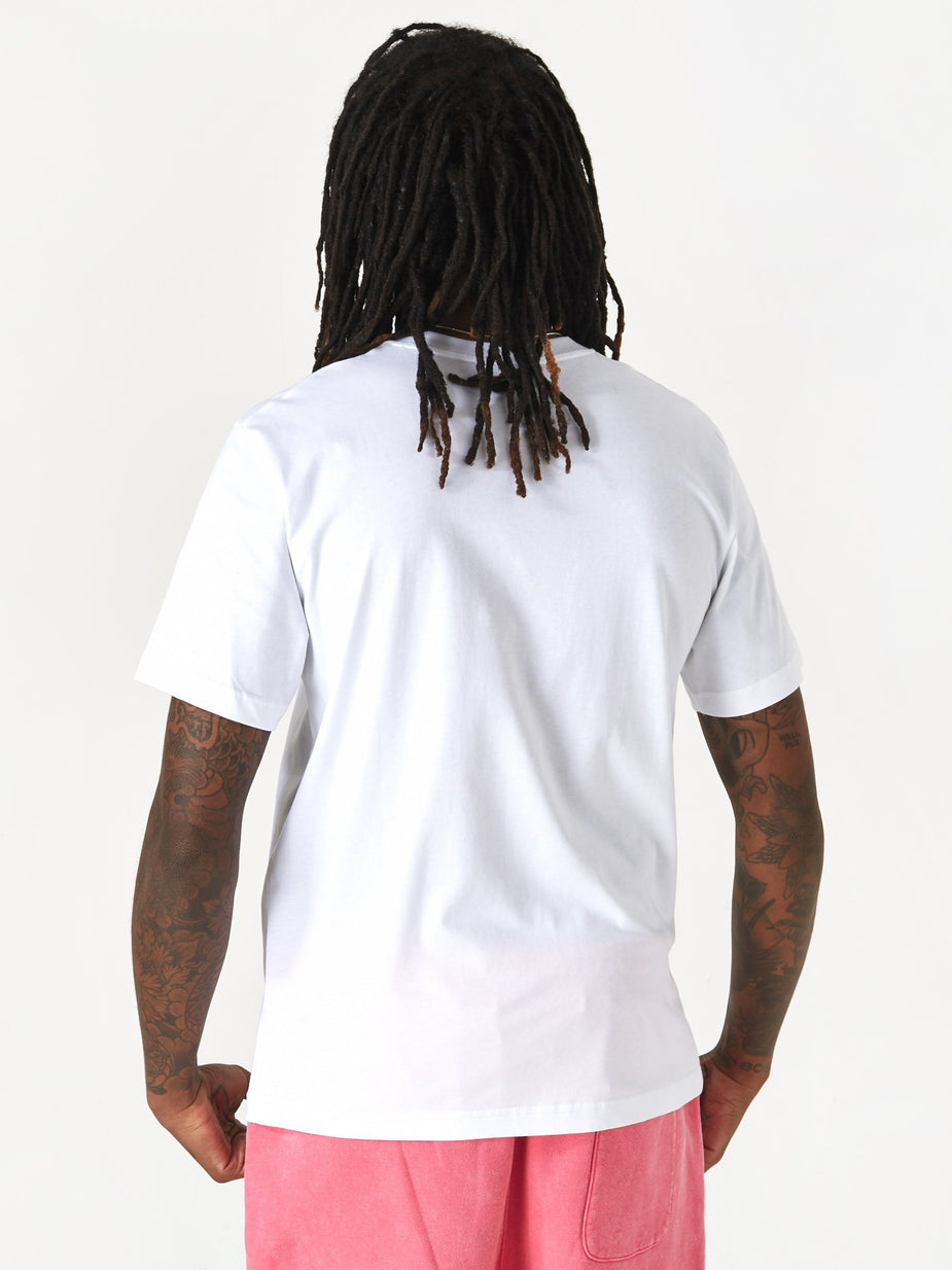 Carne Bollente Carne Bollente Adam in Eve T-Shirt - White - White