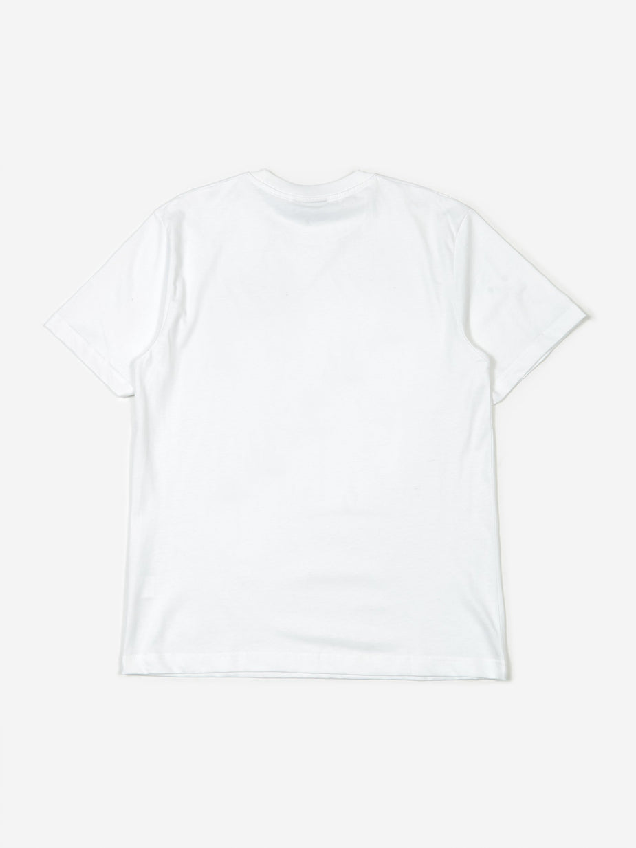 Carne Bollente Carne Bollente Adam in Eve T-Shirt - White - White