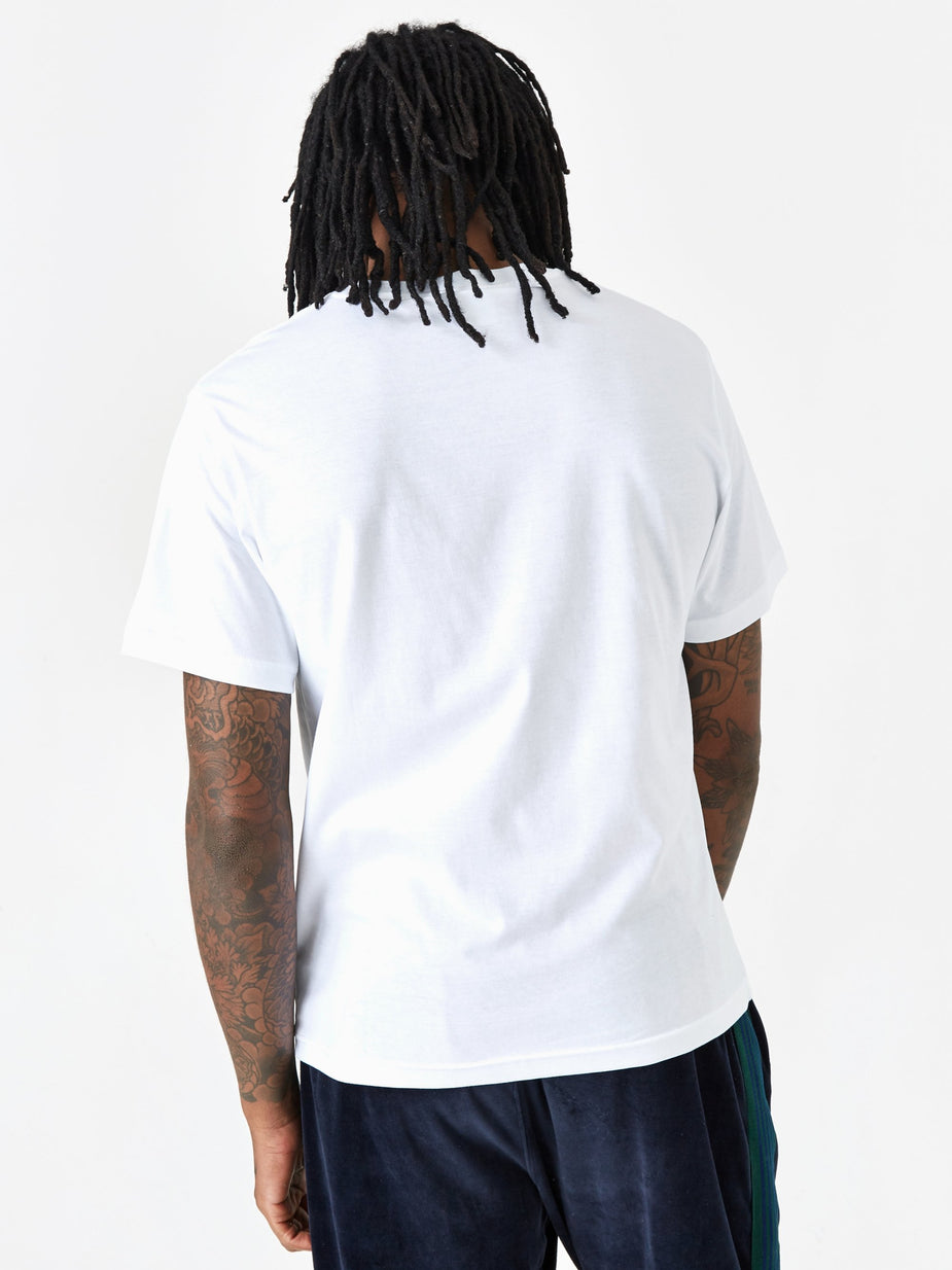 Carne Bollente Carne Bollente Bonnie On Clyde Shortsleeve T-Shirt - White - White
