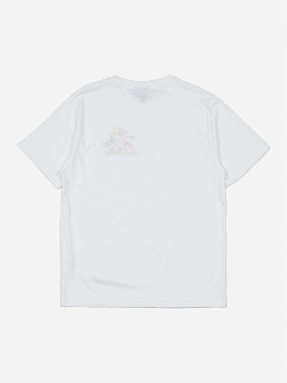 Carne Bollente Carne Bollente Cesar In Cleopatra Shortsleeve T-Shirt - White - White