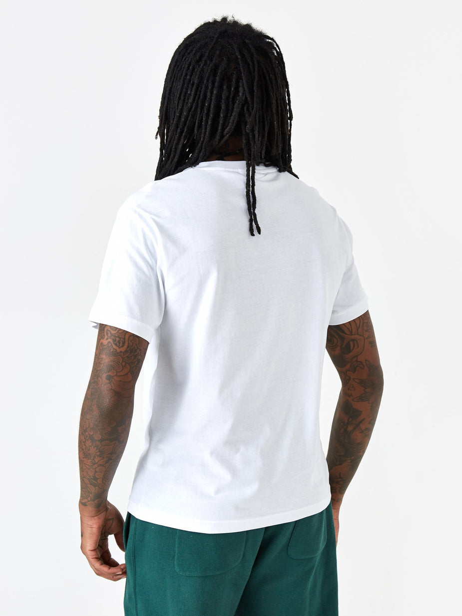 Carne Bollente Carne Bollente Cesar In Cleopatra Shortsleeve T-Shirt - White - White