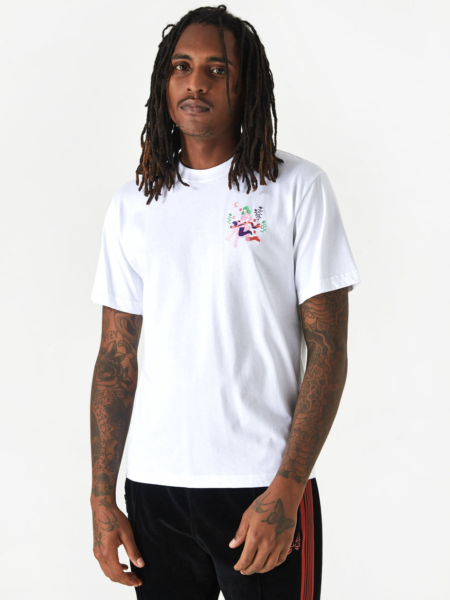 Carne Bollente Carne Bollente Les Cavaliers de L'apocalips T-Shirt - White - White