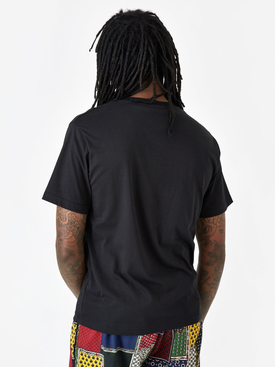 Carne Bollente Carne Bollente Romeo In Juliet Shortsleeve T-Shirt - Black - Black