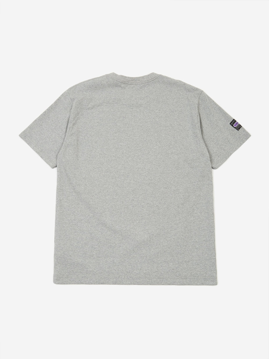Cav Empt C.E Cav Empt Image 23 Shortsleeve T-Shirt - Grey - Grey