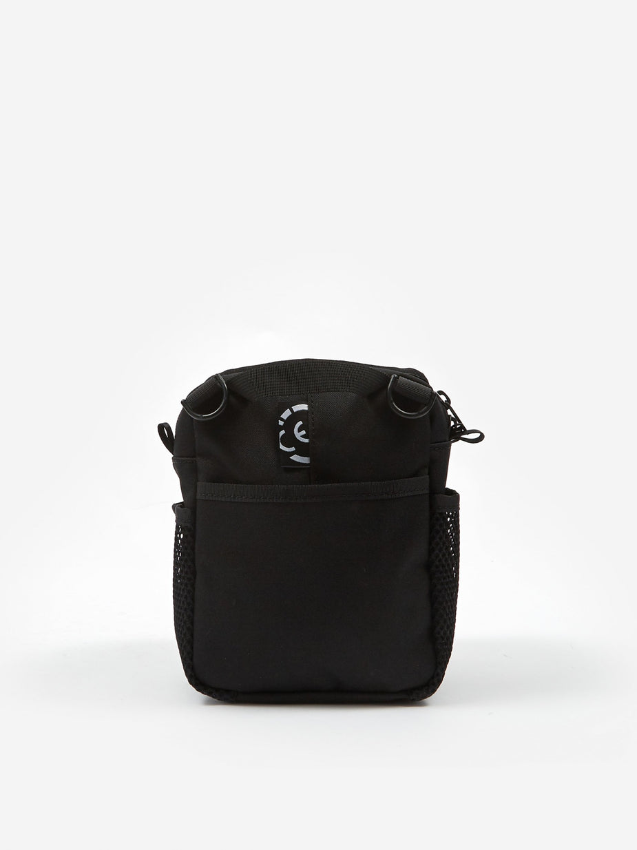 Cav Empt C.E Cav Empt Mesh Small Bag - Black - Black