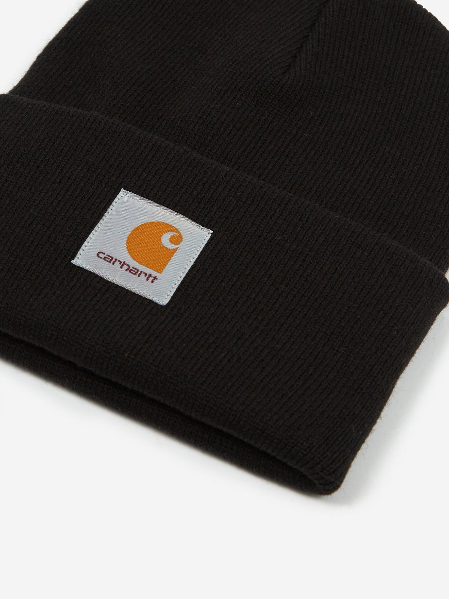 Carhartt WIP Carhartt WIP Watch Hat - Black - Black