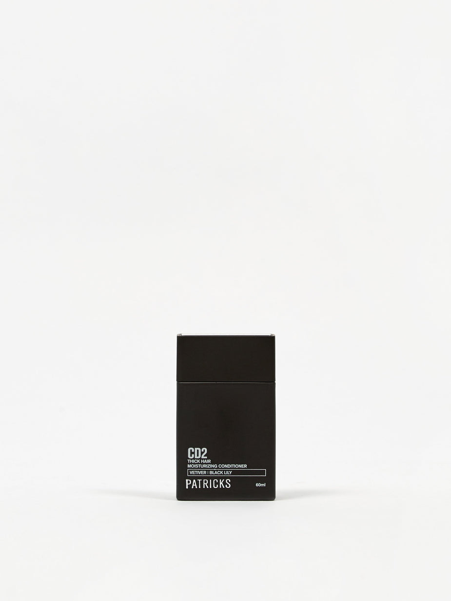 Patricks Patricks CD2 Moisturising Conditioner 60ml - Other