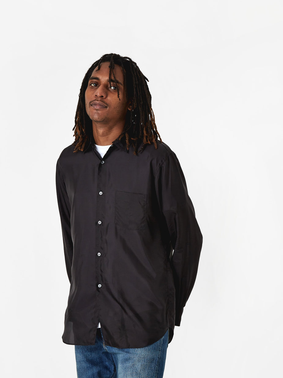 Comme Des Garçons Shirt Comme Des Garçons Shirt Forever Shirt - Black - Black