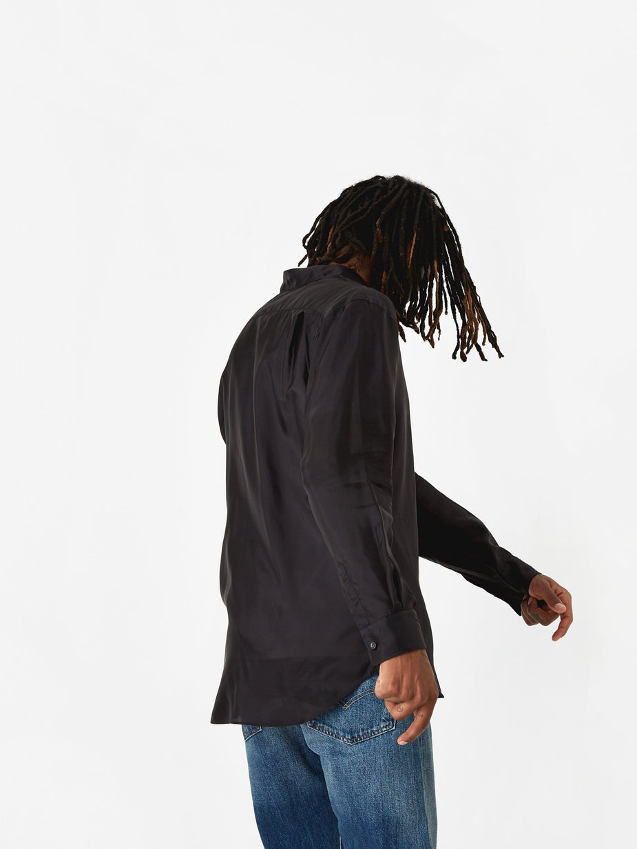 Comme Des Garçons Shirt Comme Des Garçons Shirt Forever Shirt - Black - Black