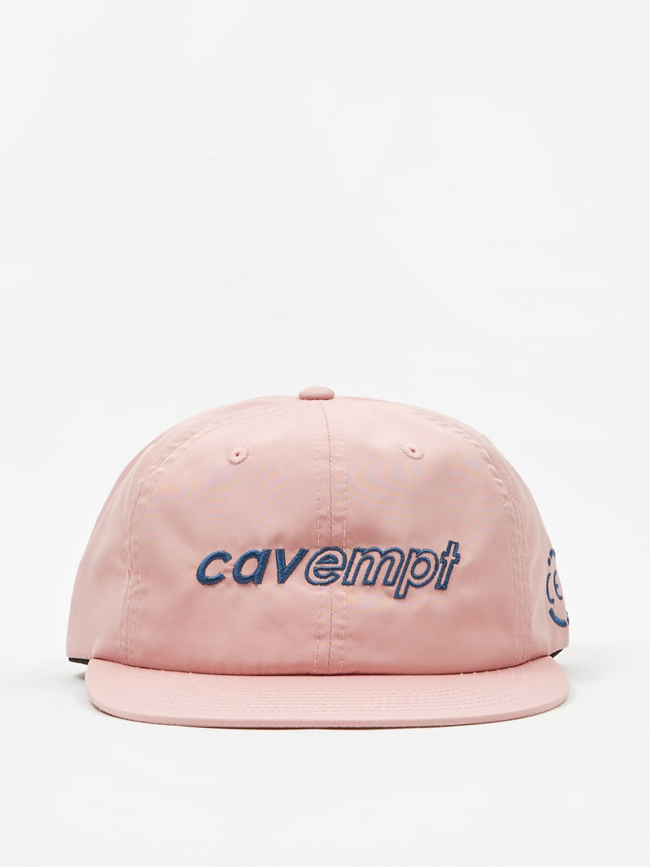 Cav Empt C.E Cav Empt Low Cap - Pink - Pink