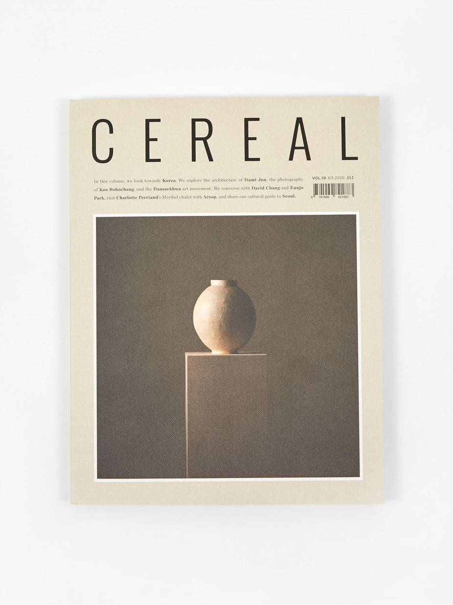 Cereal Magazine Cereal Magazine - Vol.19 - Other