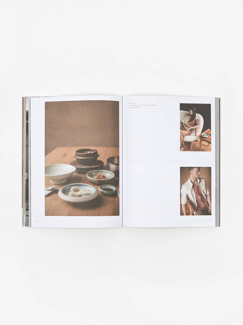 Cereal Magazine Cereal Magazine - Vol.19 - Other