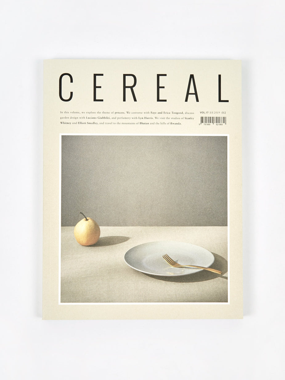 Cereal Magazine Cereal Magazine - Vol.17 - Other