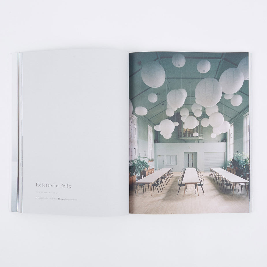 Cereal Magazine Cereal Magazine - Vol.15 - White