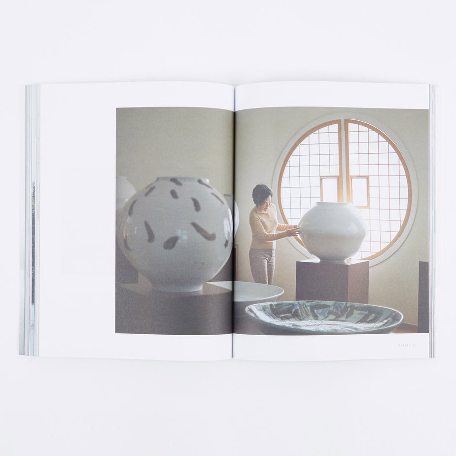 Cereal Magazine Cereal Magazine - Vol.15 - White