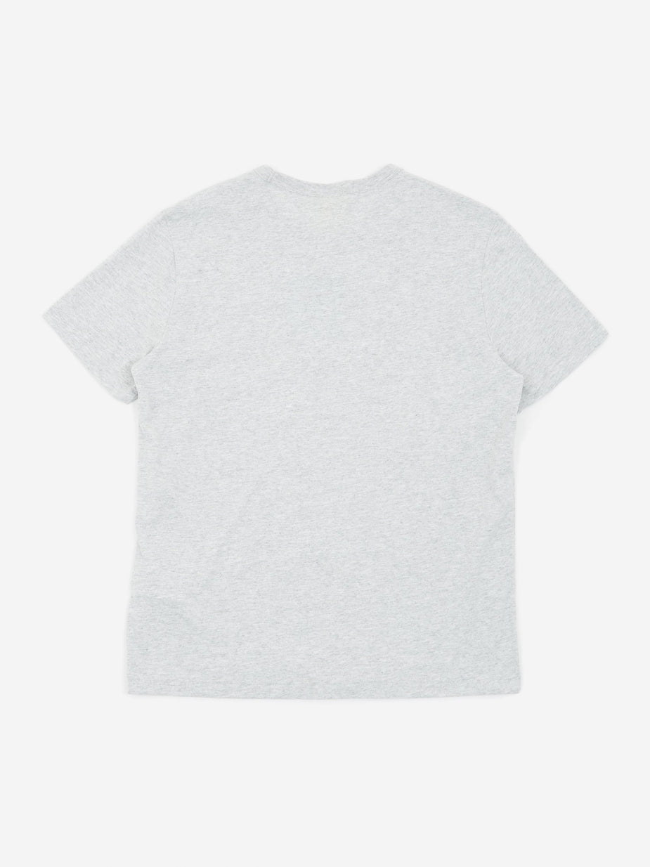 Champion Champion Reverse Weave Crew Neck T-Shirt - Grey - Grey