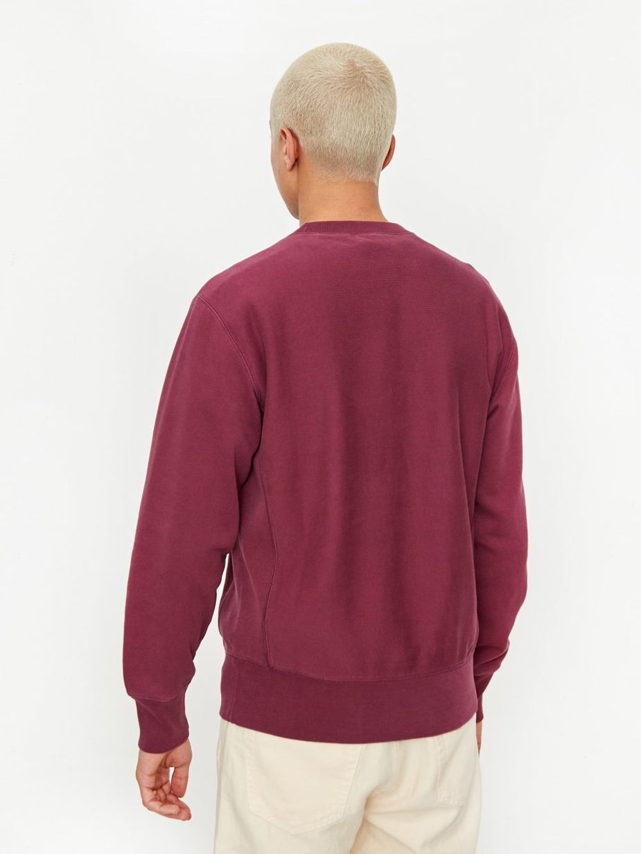 Champion Champion Reverse Weave Acid Wash Crewneck Sweatshirt - Clay - Other