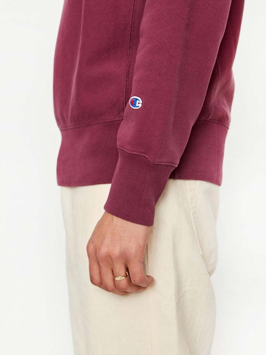Champion Champion Reverse Weave Acid Wash Crewneck Sweatshirt - Clay - Other