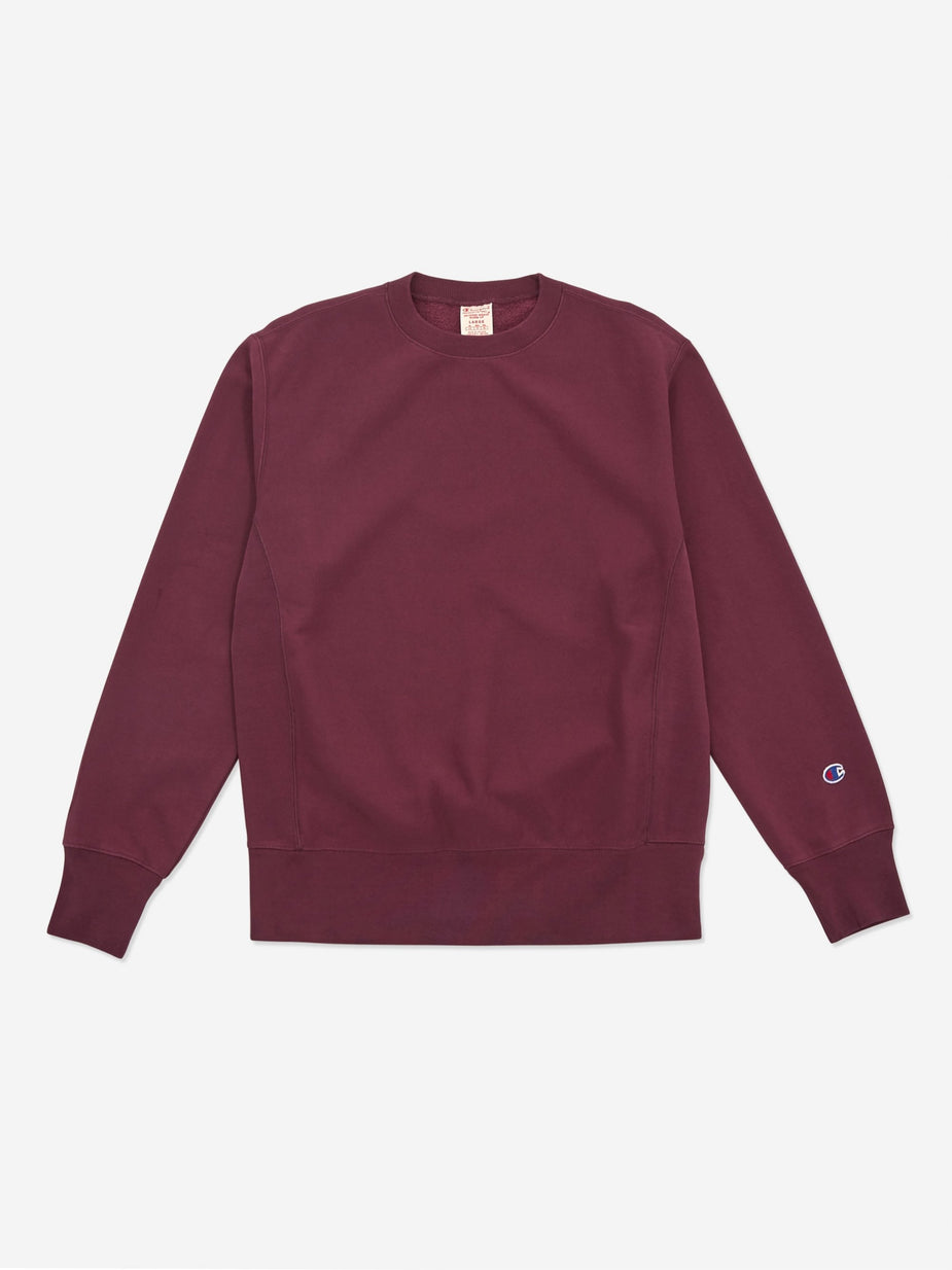 Champion Champion Reverse Weave Acid Wash Crewneck Sweatshirt - Clay - Other