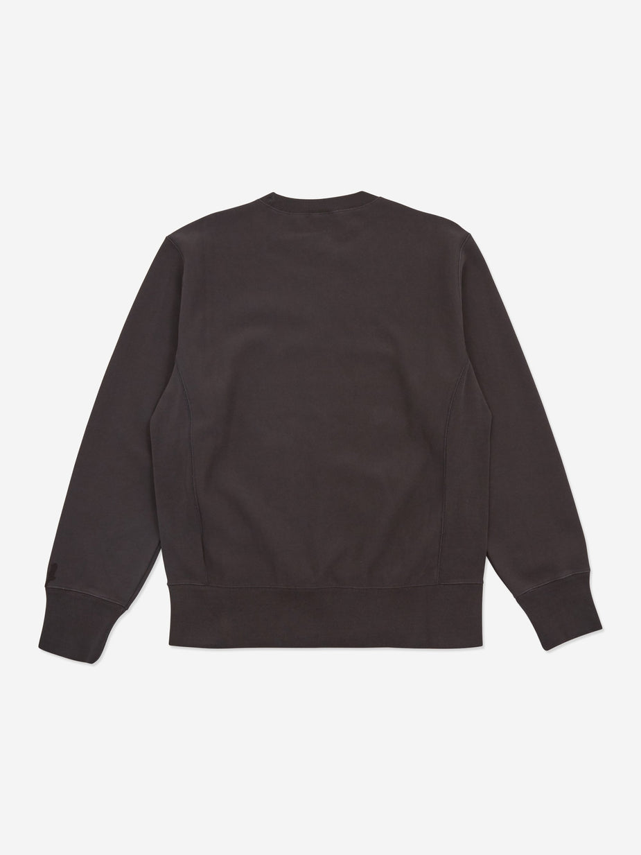 Champion Champion Reverse Weave Acid Wash Crewneck Sweatshirt - Slate - Grey