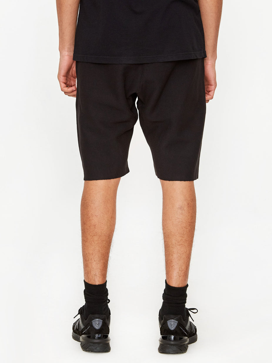 Champion Champion Reverse Weave Track Shorts - Black - Black