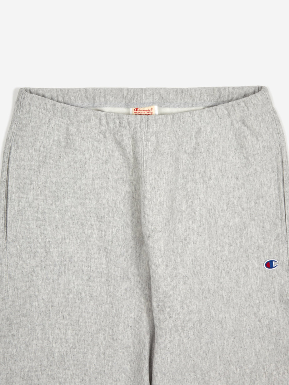 Champion Champion Reverse Weave Track Shorts - Grey - Grey