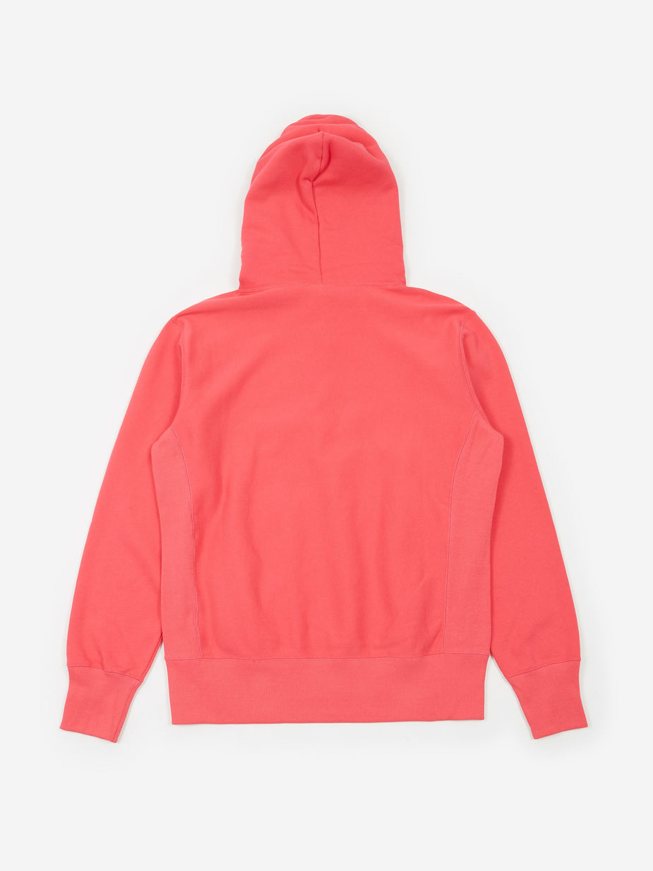 Champion Champion Reverse Weave Hooded Sweatshirt - Pink - Pink