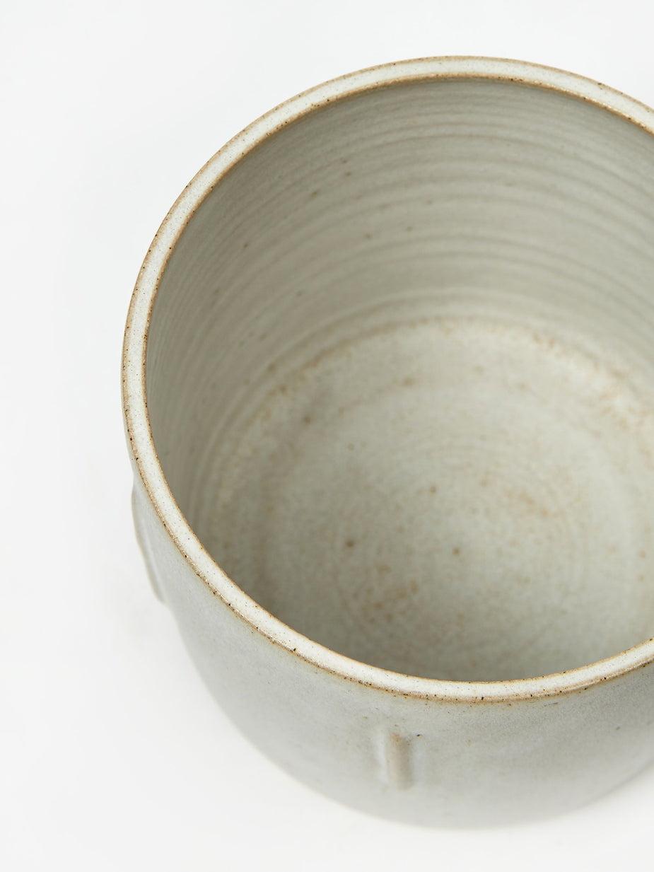 Charlotte Miller Charlotte Miller Medium Matte Line Planter - Other