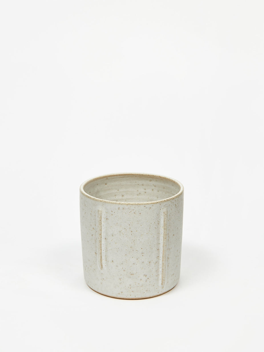 Charlotte Miller Charlotte Miller Small Glazed Disc Planter - Other