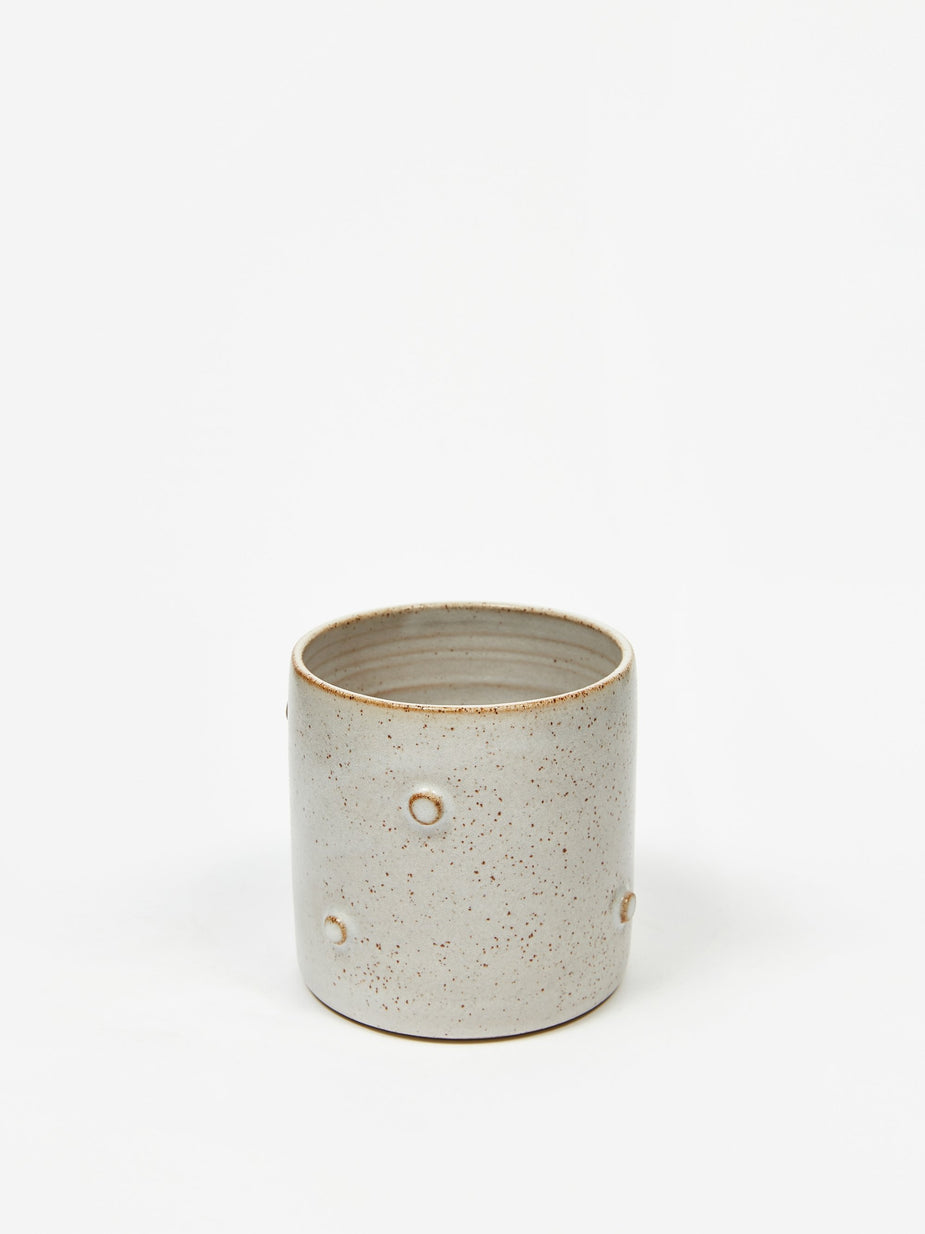 Charlotte Miller Charlotte Miller Small Matte Line Planter - Other