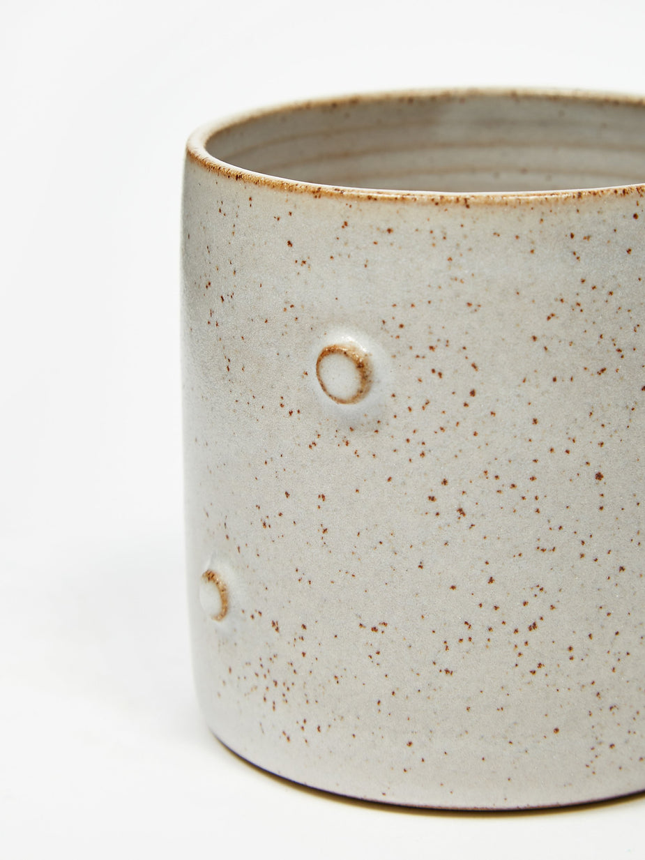 Charlotte Miller Charlotte Miller Small Matte Line Planter - Other