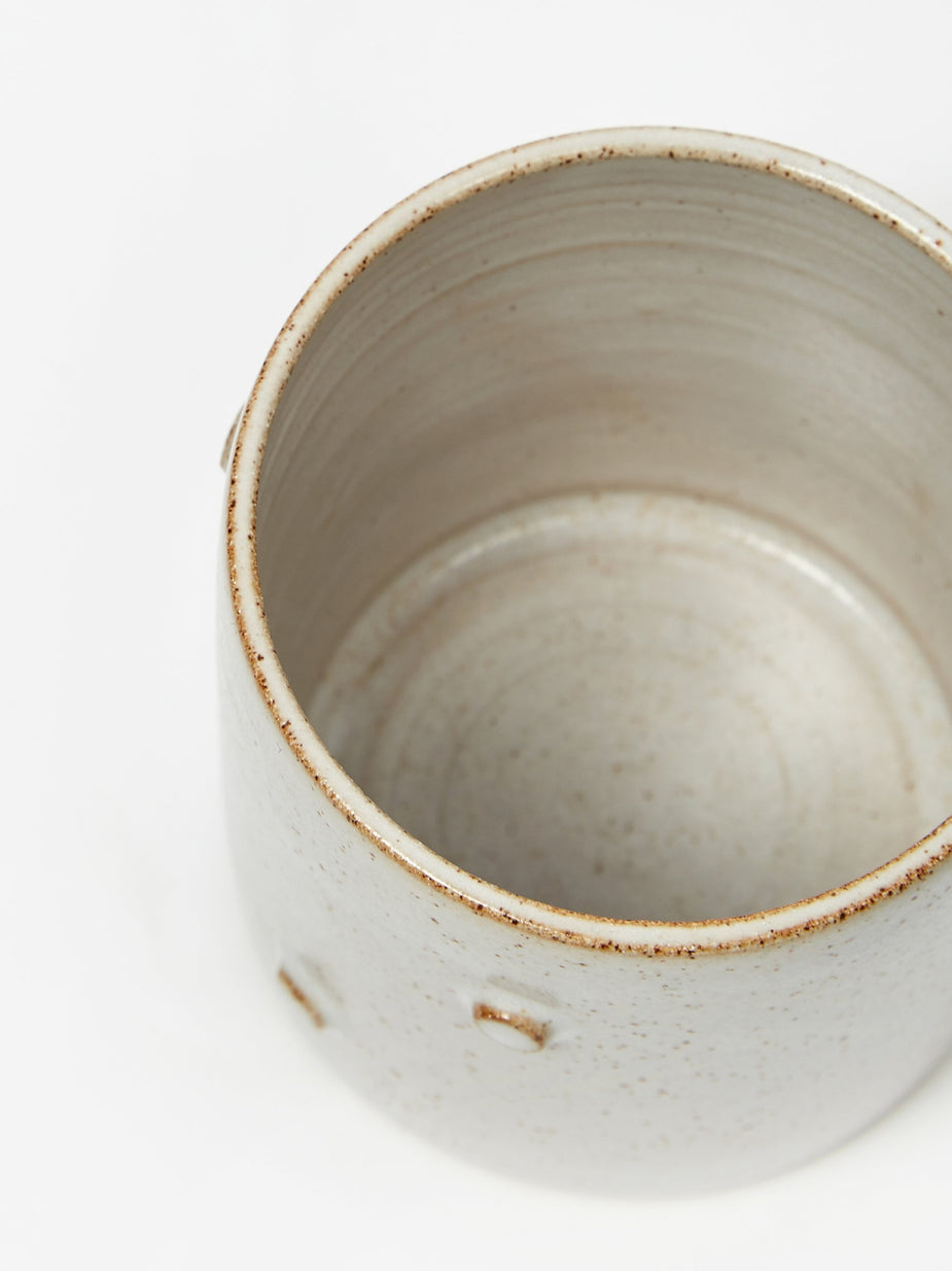 Charlotte Miller Charlotte Miller Small Matte Line Planter - Other