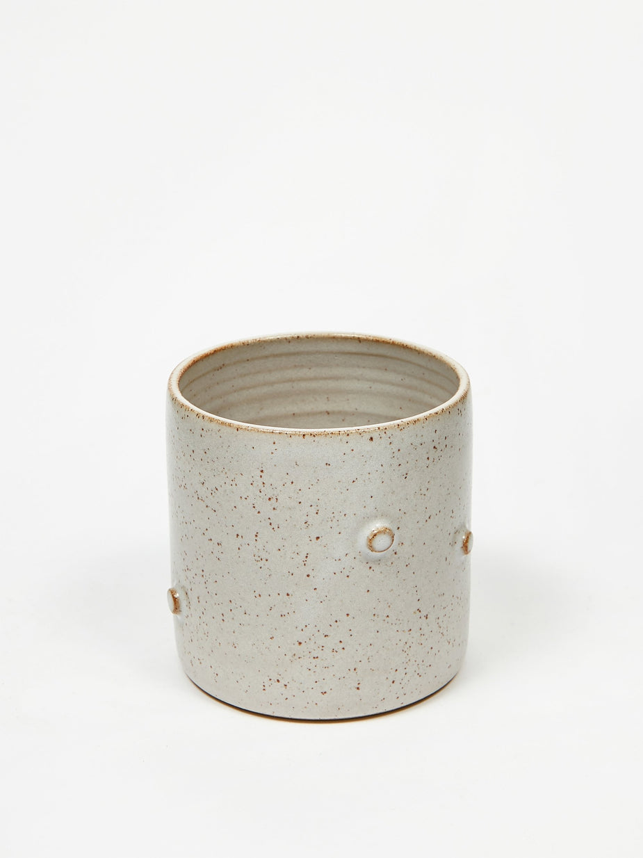 Charlotte Miller Charlotte Miller Small Matte Line Planter - Other