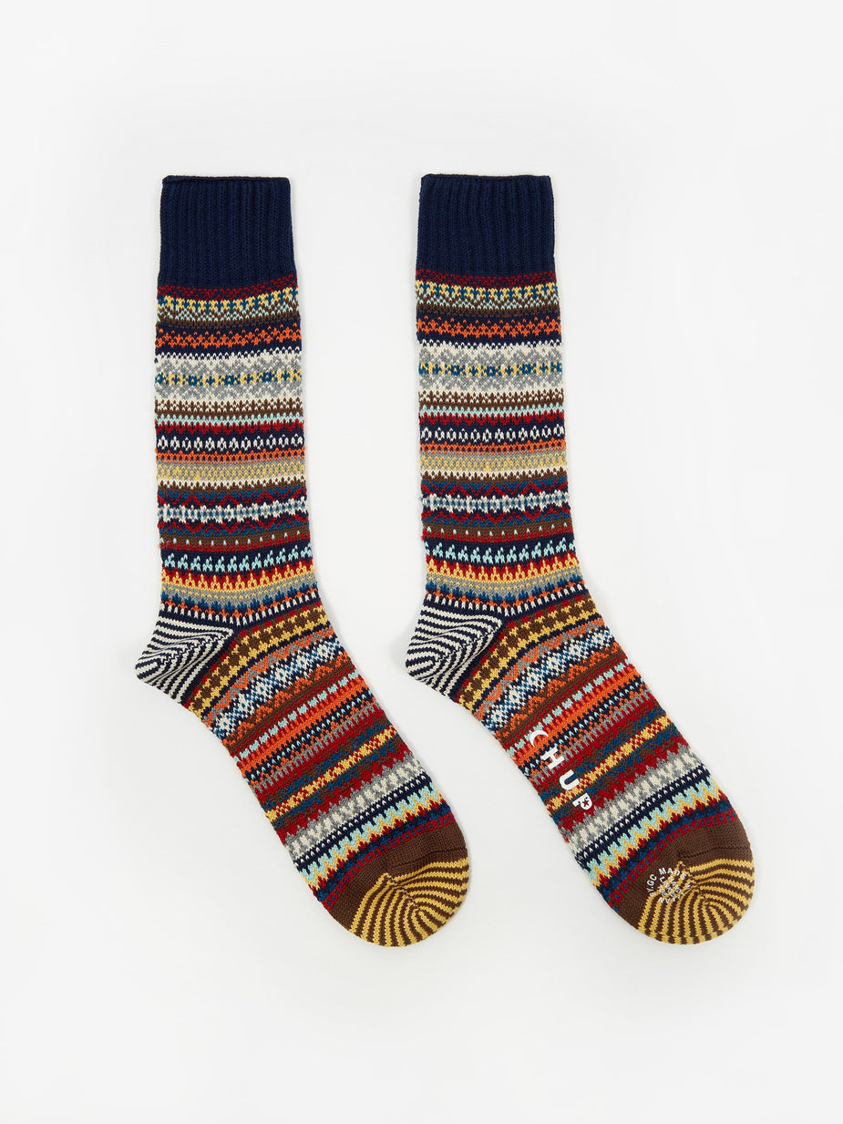 CHUP Socks CHUP Sein Socks - Multi - Multi