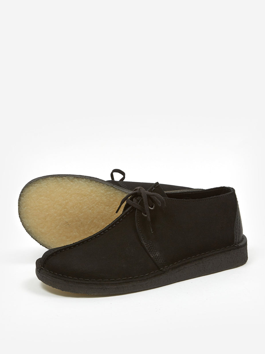 Clarks Originals Clarks Desert Trek - Black - Black
