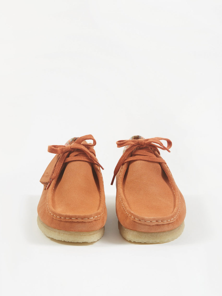 Clarks Originals Clarks Originals x Stussy Wallabee - Brown Multi - Brown