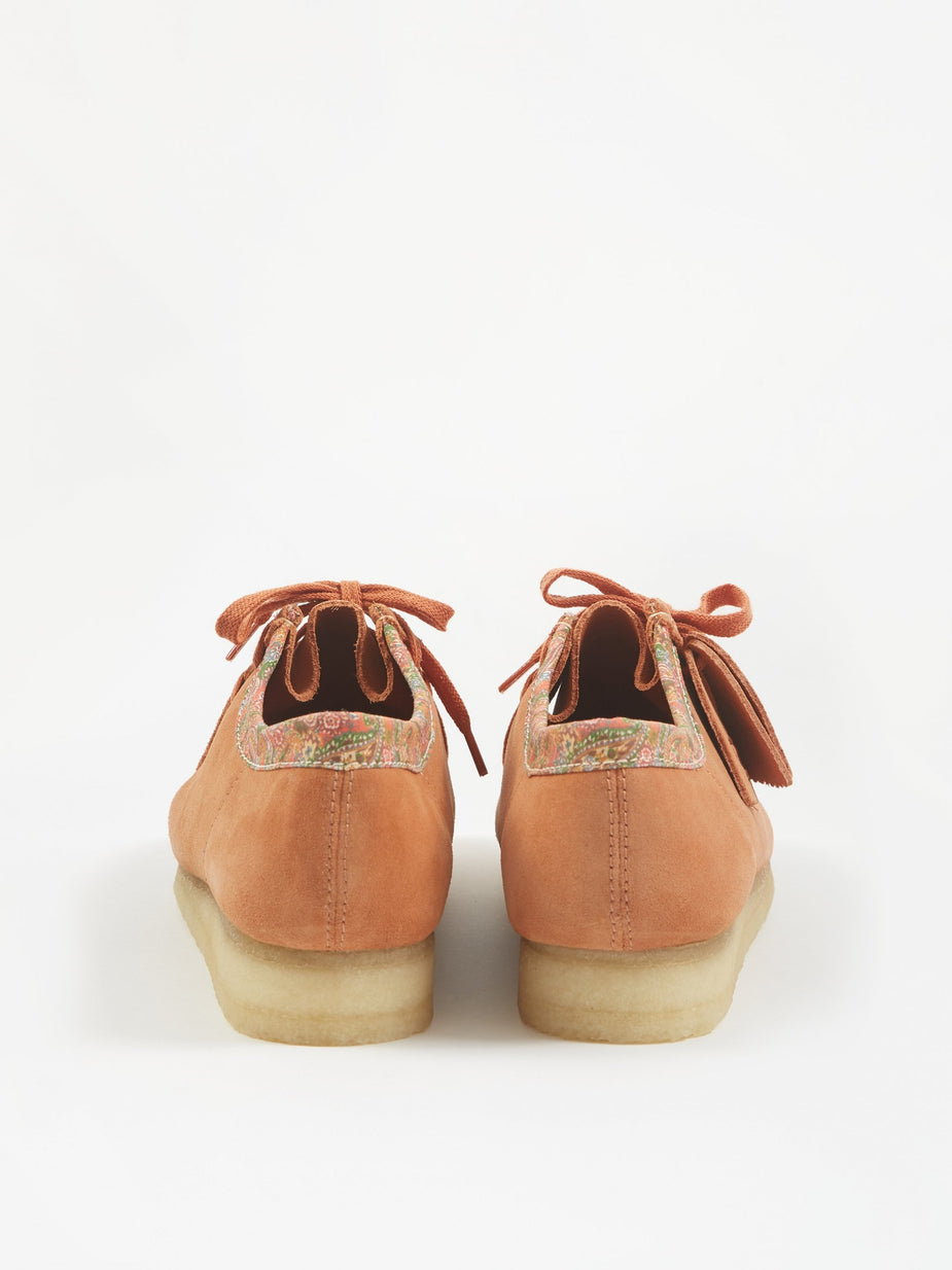 Clarks Originals Clarks Originals x Stussy Wallabee - Brown Multi - Brown