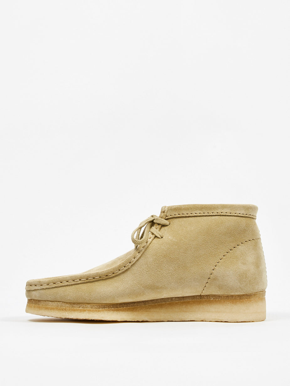 Clarks Originals Clarks Wallabee Boot - Sand - Other