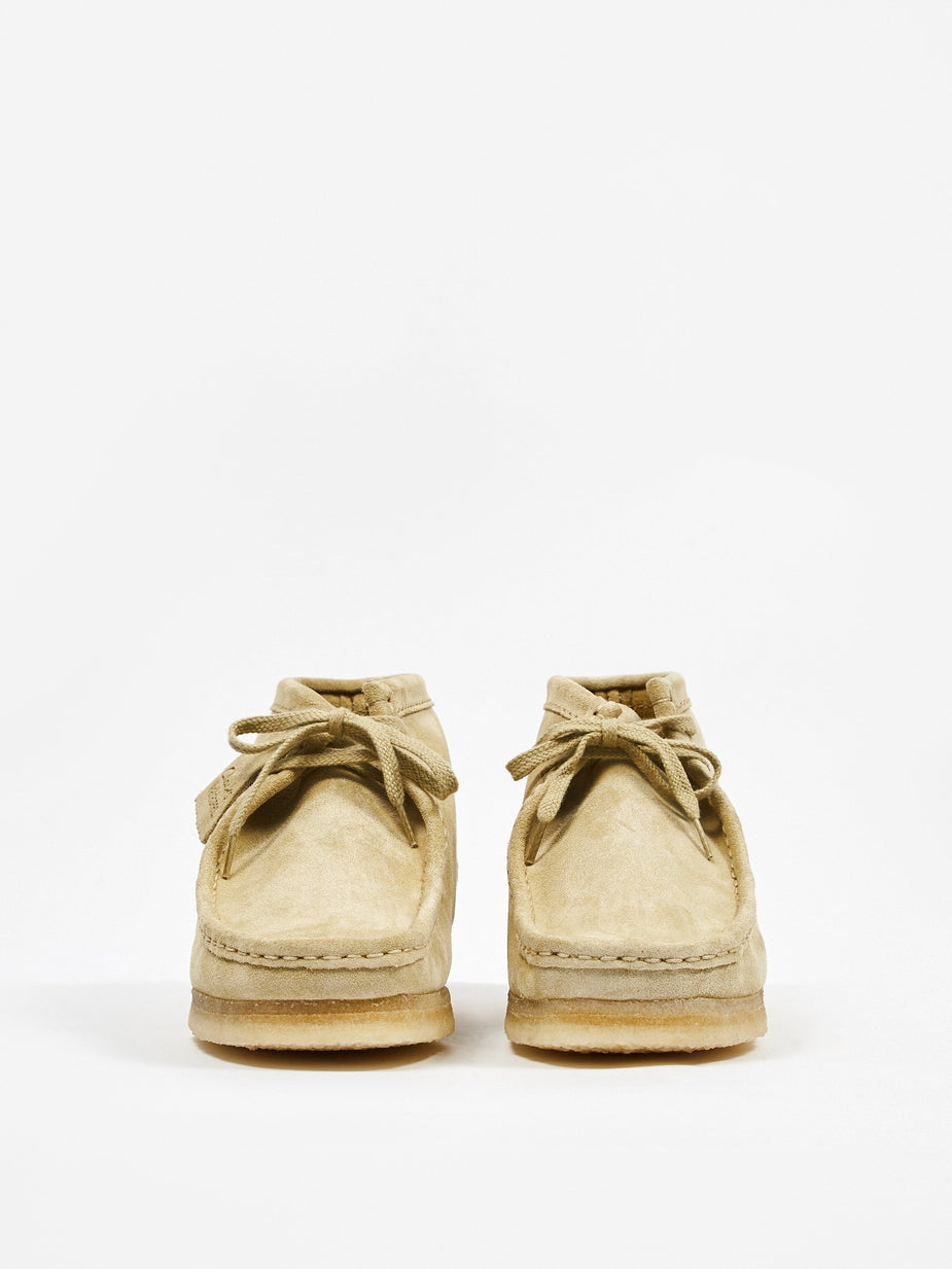 Clarks Originals Clarks Wallabee Boot - Sand - Other