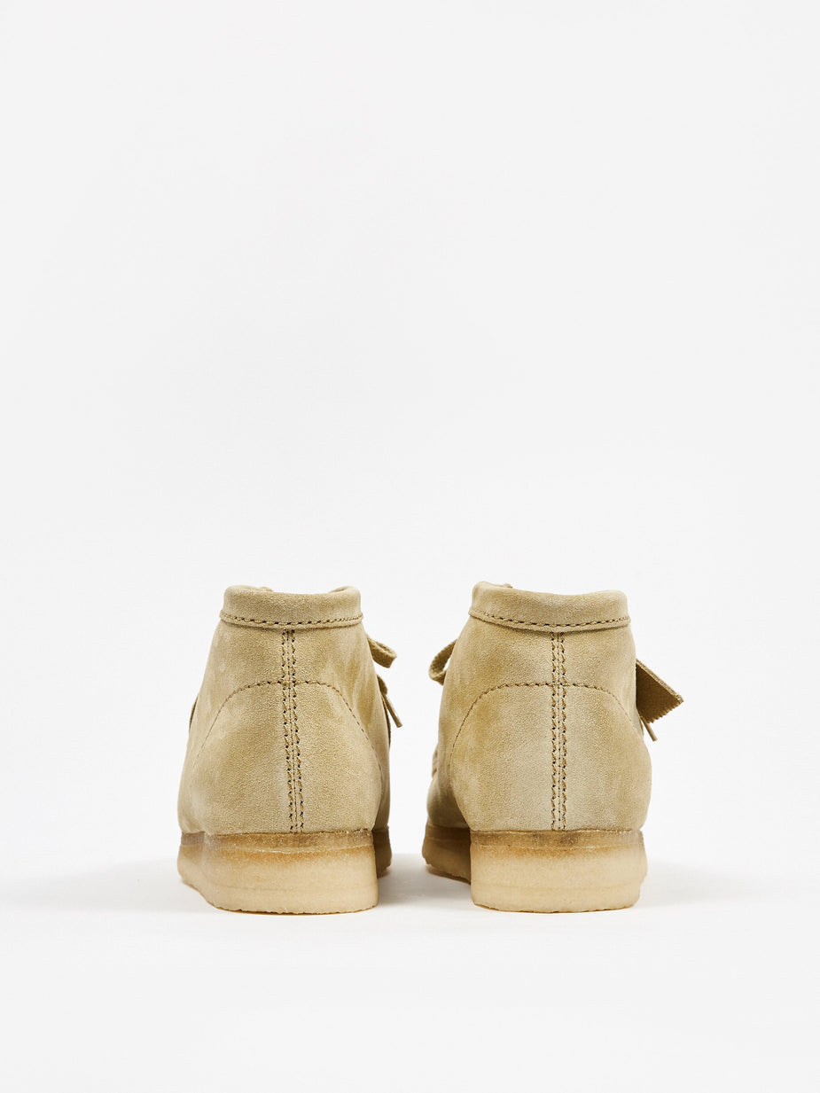 Clarks Originals Clarks Wallabee Boot - Sand - Other