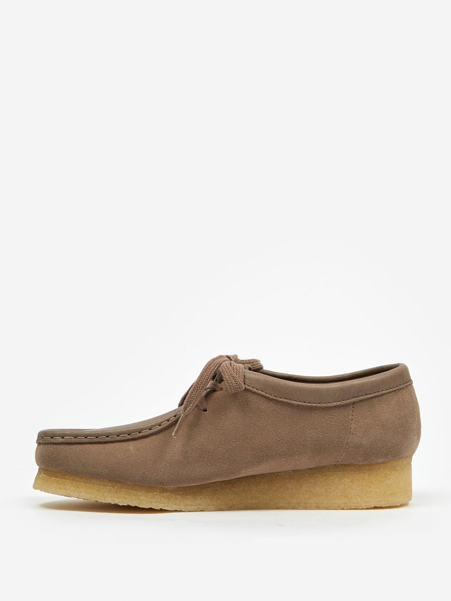 Clarks Originals Clarks Wallabee - Mushroom Combi - Other