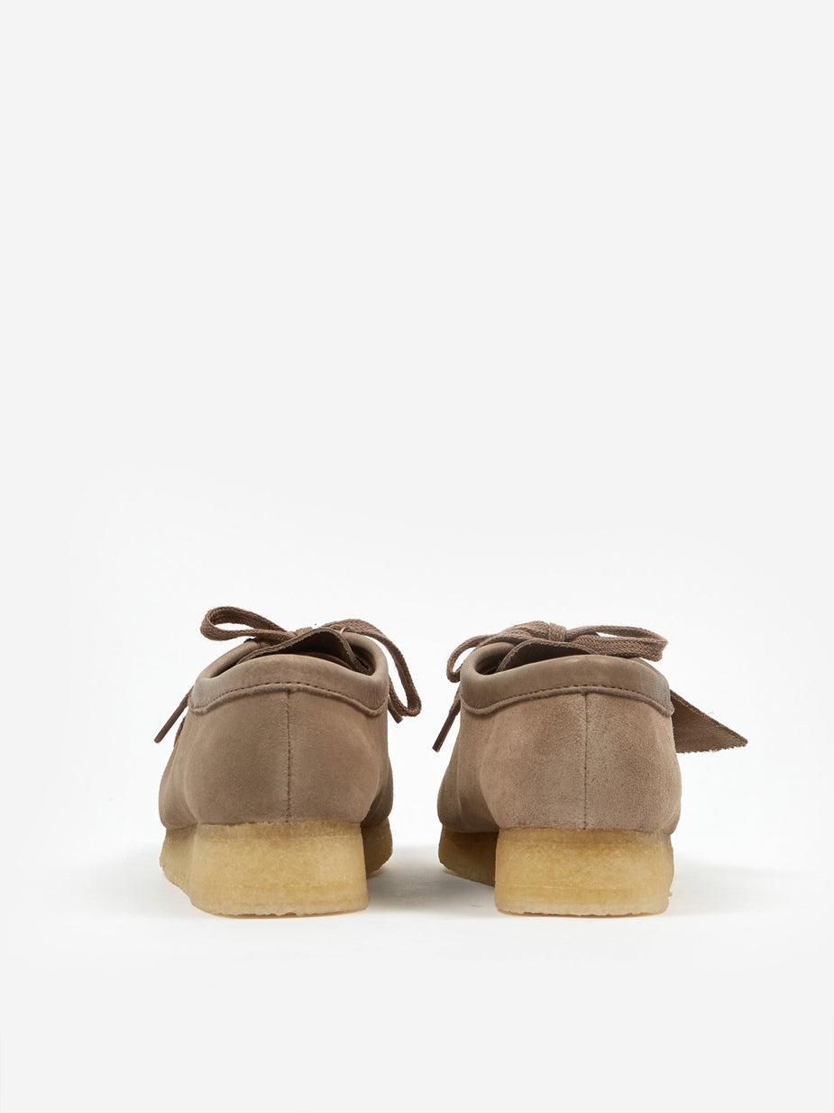 Clarks Originals Clarks Wallabee - Mushroom Combi - Other