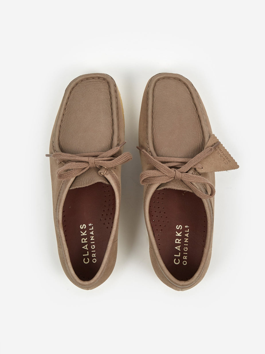 Clarks Originals Clarks Wallabee - Mushroom Combi - Other