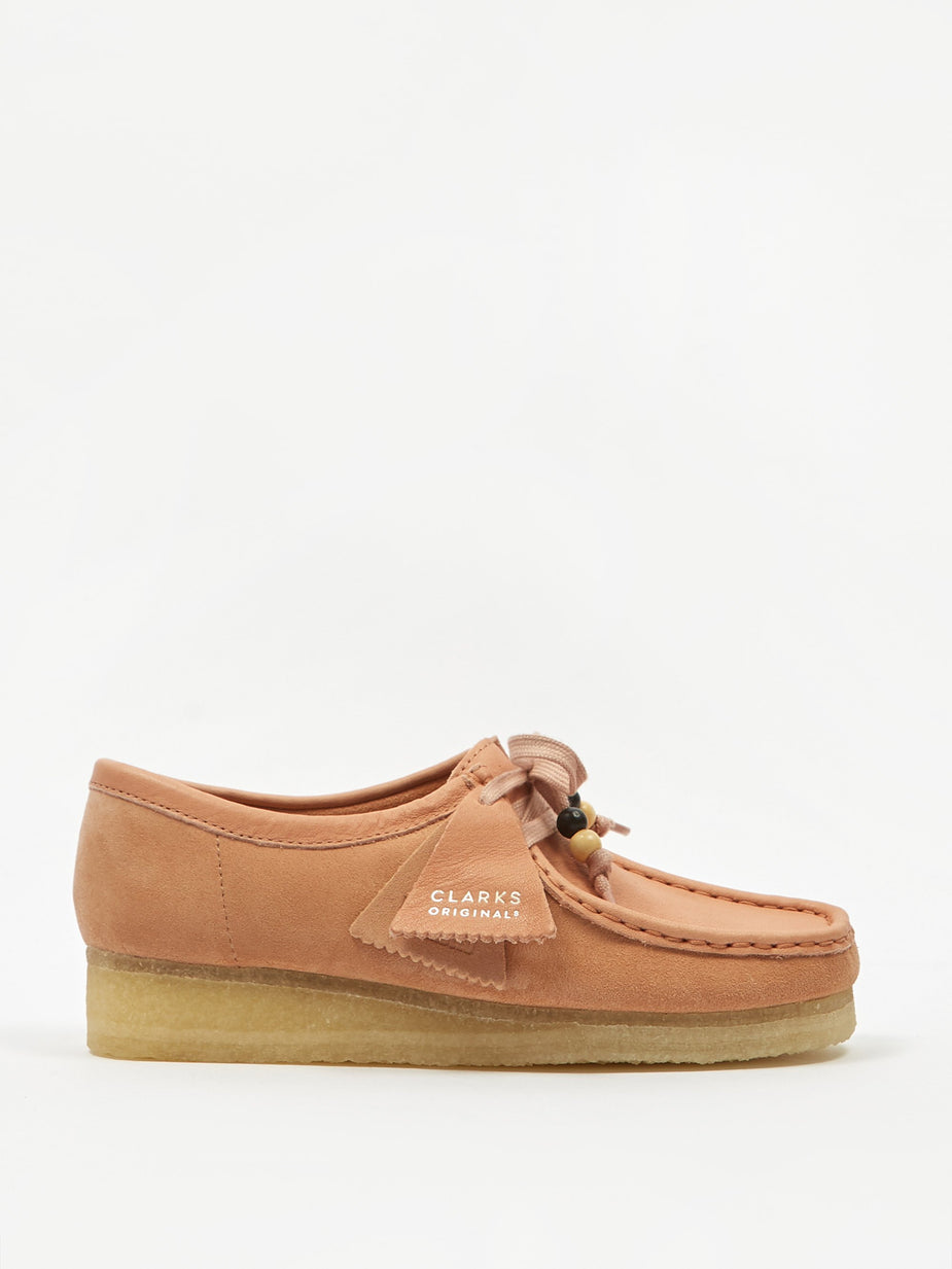 Clarks Clarks Wallabee - Sandstone Combi - Neutrals